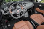 Abarth 595C Competizione 2012 года